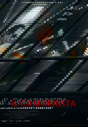 Il camorrista - Una serie di Giuseppe Tornatore Poster of Il camorrista - Una serie di Giuseppe Tornatore