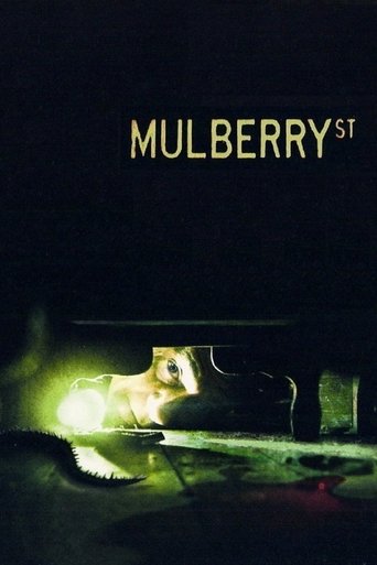 Mulberry Street Poster of Mulberry Street