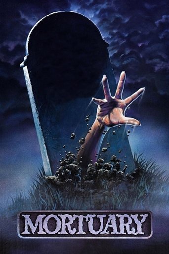 Mortuary Poster of Mortuary