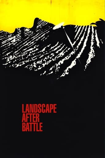 Landscape After Battle Poster of Landscape After Battle