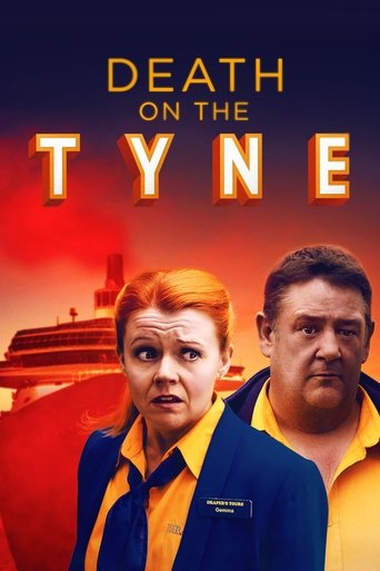 Death on the Tyne Poster of Death on the Tyne