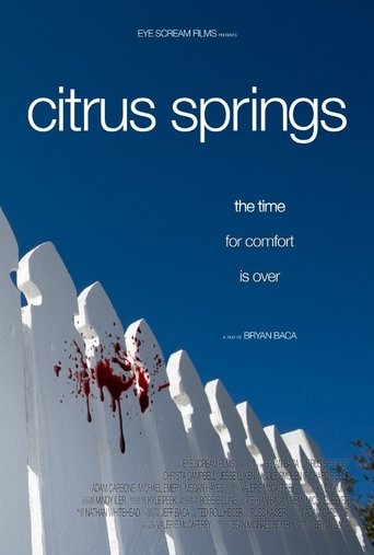 Citrus Springs Poster of Citrus Springs