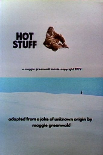 Hot Stuff Poster of Hot Stuff