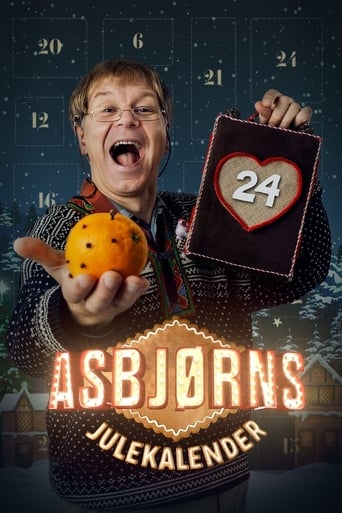 Asbjørns julekalender Poster of Asbjørns julekalender
