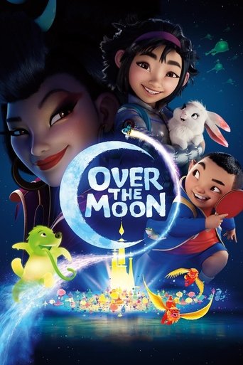 Over the Moon Poster of Over the Moon
