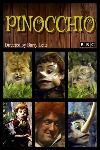 Pinocchio Poster of Pinocchio