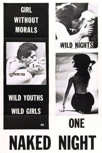 One Naked Night Poster of One Naked Night