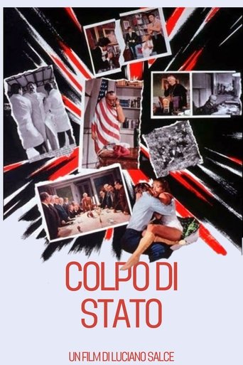 Coup D'Etat Poster of Coup D'Etat