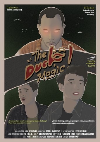 The Duck Magic Poster of The Duck Magic