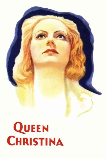 Queen Christina Poster of Queen Christina