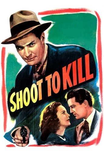 Shoot to Kill Poster of Shoot to Kill