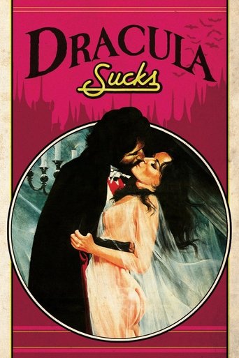 Dracula Sucks Poster of Dracula Sucks