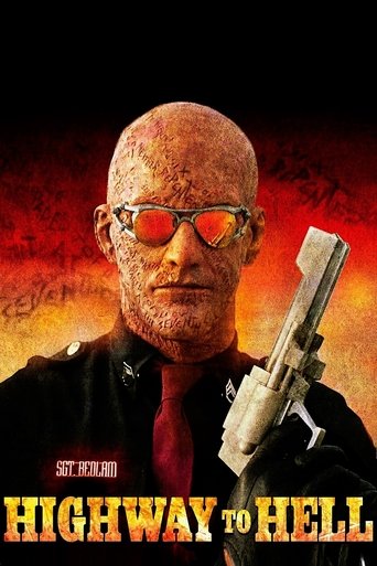 Highway to Hell Poster of Highway to Hell