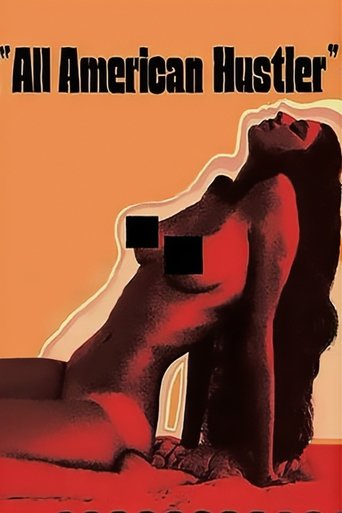 The All American Hustler Poster of The All American Hustler