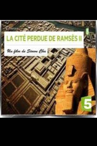 The Lost City of the Pharaohs Poster of The Lost City of the Pharaohs