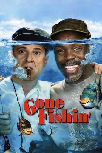 Gone Fishin' Poster of Gone Fishin'