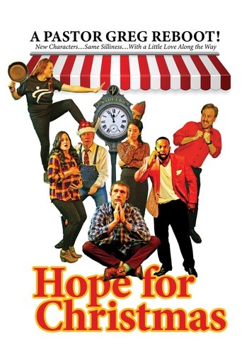 Hope For Christmas Poster of Hope For Christmas