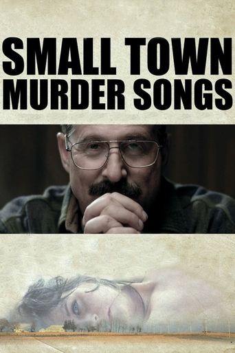Small Town Murder Songs Poster of Small Town Murder Songs