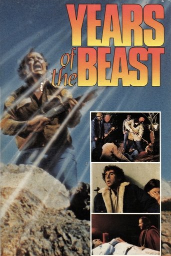 Years of the Beast Poster of Years of the Beast