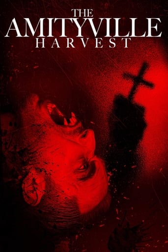 The Amityville Harvest Poster of The Amityville Harvest