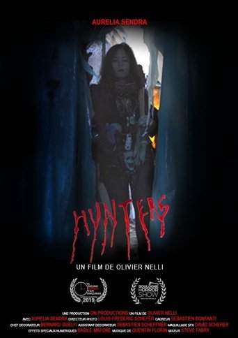Hunters Poster of Hunters