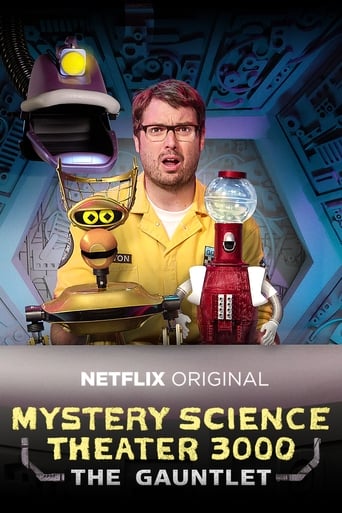 Mystery Science Theater 3000 Poster of Mystery Science Theater 3000