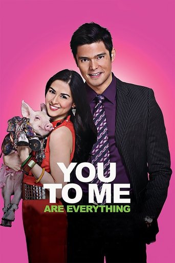 You to Me Are Everything Poster of You to Me Are Everything