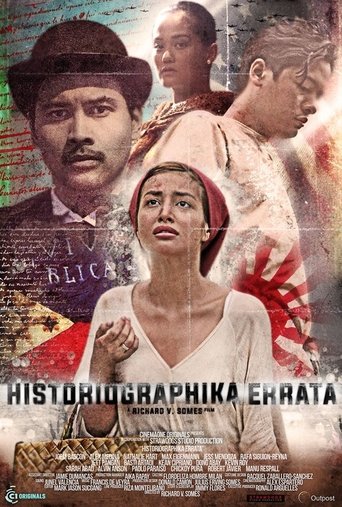 Historiographika Errata Poster of Historiographika Errata