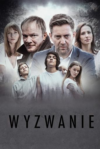 Wyzwanie Poster of Wyzwanie