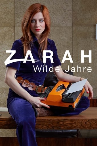 Zarah: Wilde Jahre Poster of Zarah: Wilde Jahre