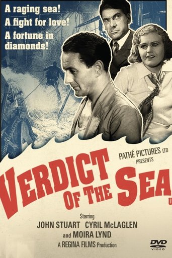 Verdict of the Sea Poster of Verdict of the Sea