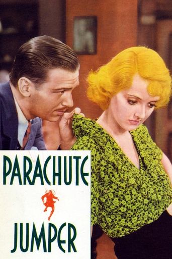 Parachute Jumper Poster of Parachute Jumper
