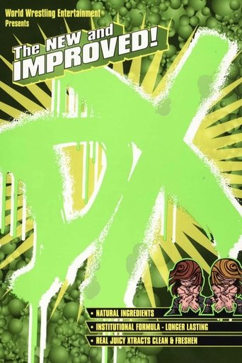 WWE: The New & Improved DX Poster of WWE: The New & Improved DX