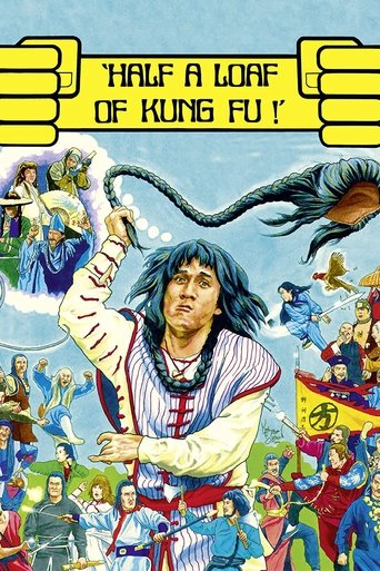 Half a Loaf of Kung Fu Poster of Half a Loaf of Kung Fu