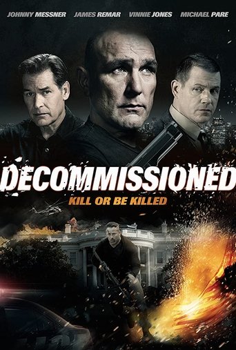 Decommissioned Poster of Decommissioned