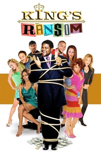 King's Ransom Poster of King's Ransom