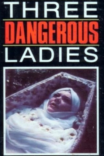Three Dangerous Ladies Poster of Three Dangerous Ladies