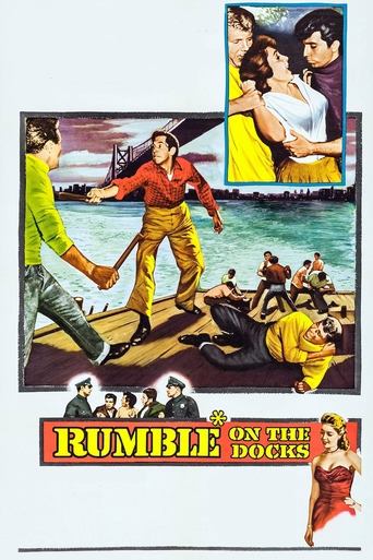 Rumble on the Docks Poster of Rumble on the Docks