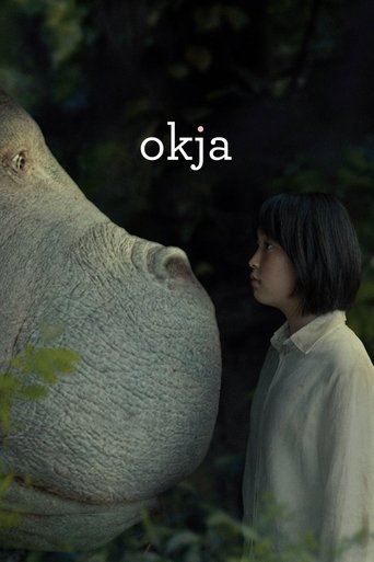 Okja Poster of Okja