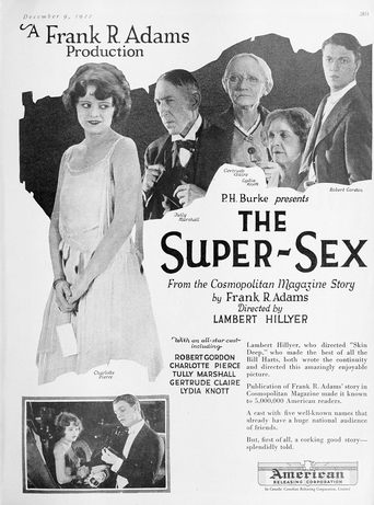 The Super-Sex Poster of The Super-Sex