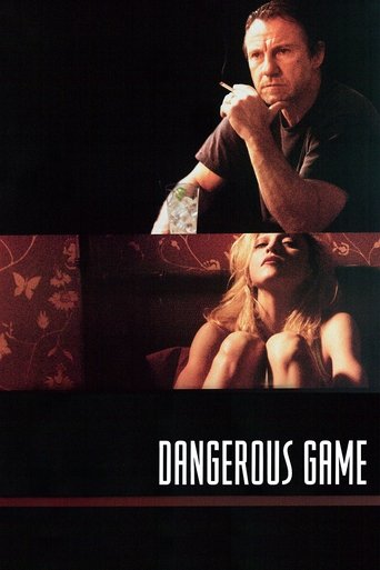 Dangerous Game Poster of Dangerous Game