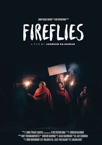 Fireflies Poster of Fireflies