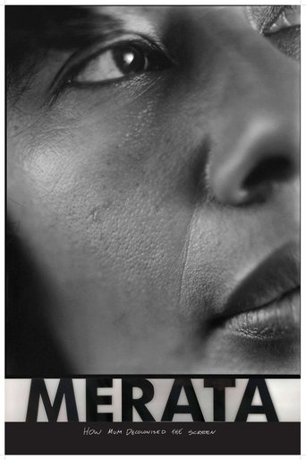 Merata: How Mum Decolonised the Screen Poster of Merata: How Mum Decolonised the Screen