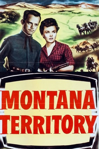 Montana Territory Poster of Montana Territory