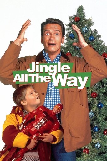 Jingle All the Way Poster of Jingle All the Way