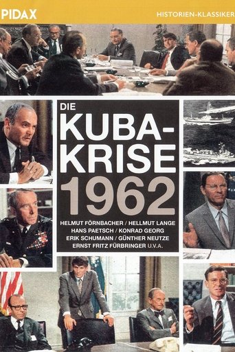 Die Kuba-Krise 1962 Poster of Die Kuba-Krise 1962