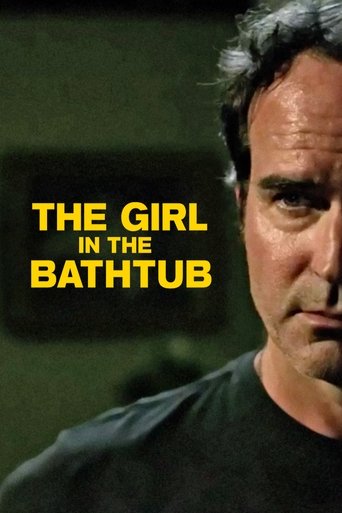 The Girl in the Bathtub Poster of The Girl in the Bathtub