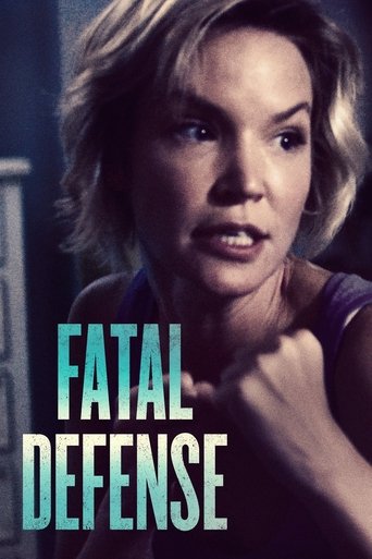 Fatal Defense Poster of Fatal Defense