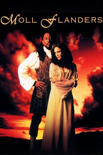 Moll Flanders Poster of Moll Flanders