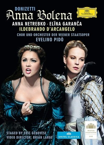 Donizetti: Anna Bolena Poster of Donizetti: Anna Bolena